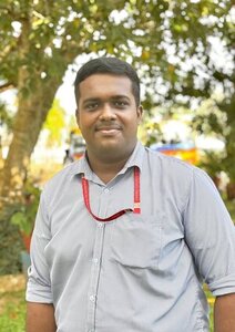 Joel Joseph Shaji